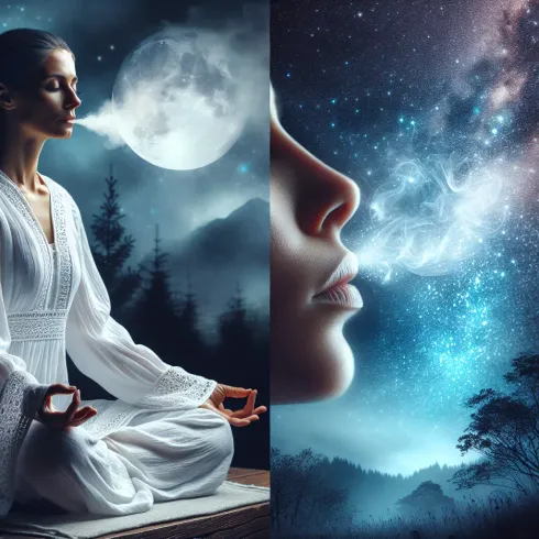 🌬️BREATH & 🌀BEING | ...mehr Atemerfahrung & Bewusst-Sein (Live-Online) @ YOGATHERAPIE | AKADEMIE – ONLINE LIVESTREAM