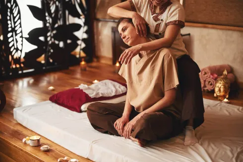 Workshop | Thai Yoga Massage | Manon Simonis @ Yogaplace