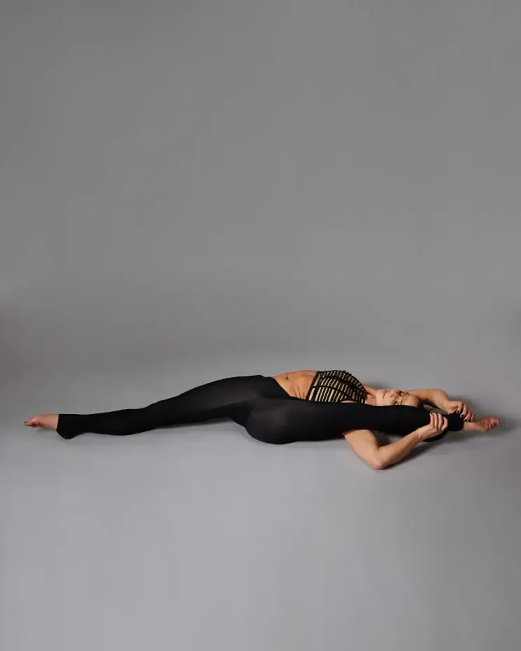 Flexibility Legs @ Britt Bloem PT