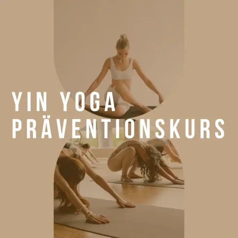 Yin Yoga Präventionskurs @ Sangha Yoga Norderstedt
