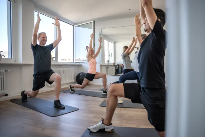 auerswald Physiotherapie