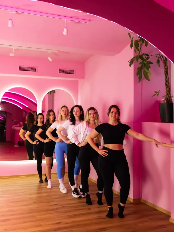 The Jungle Fitness GmbH