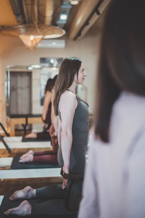Präventionskurs Pilates Reformer Level: Anfänger @ ONLY Pilates