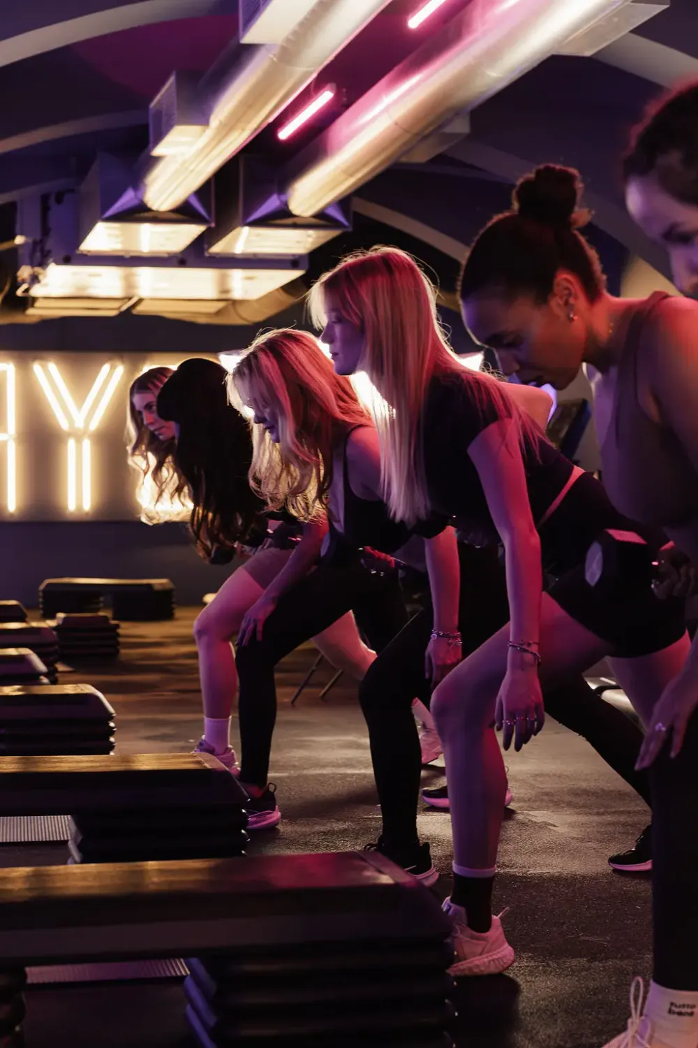 SAYYES women´s gym