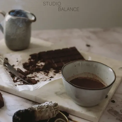 SPECIAL CLASS | Cacao Ceremony & Heart Opening Flow @ Studio Balance