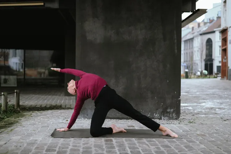 Reeks De Psoas - spier van de ziel  @ Yoga on Call Zuid