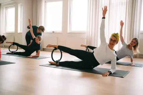 Pilates Level 2 in Bad Godesberg (Freitag) @ Enjoy Pilates Bonn