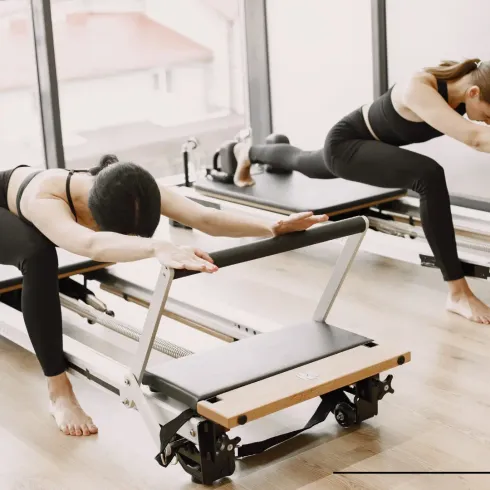 REFORMER FIT @ REFORMER FOR HER