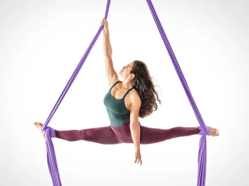 Silks:Flow Advanced @ Aerial Silk Vienna