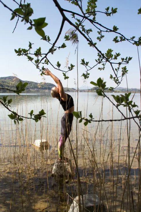 54 Sonnengrüße - Tag und Nacht Gleichheit Frühling 2026 @ Mahalo Yoga