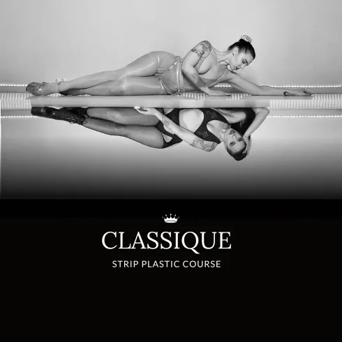 CLASSIQUE - Strip Plastic Course with Nicole Spirit @ Spirit'n Roses