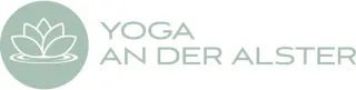 Yoga an der Alster