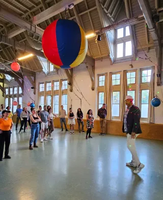 De locatie gaf geen beschrijving voor deze profielafbeelding