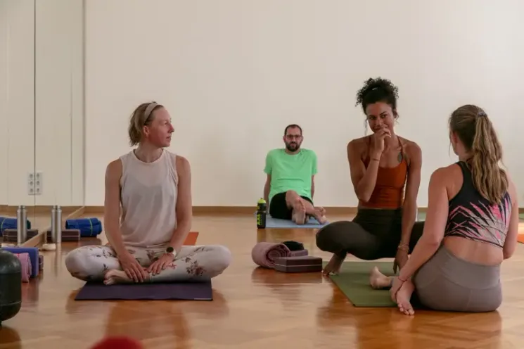 Forrest Yoga Mentorship Program @ bYOGA