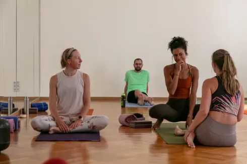 Forrest Yoga Mentorship Program @ bYOGA