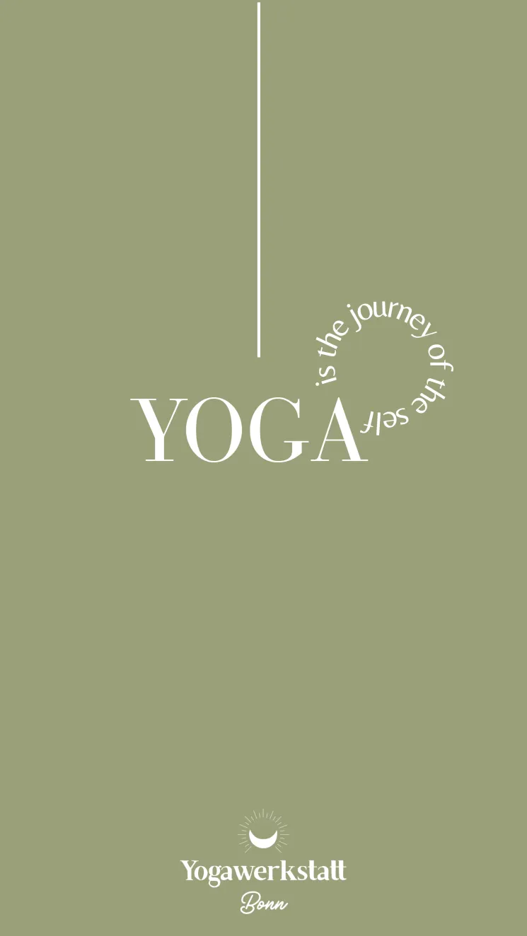 Morning Kick Start Yoga @ Yogawerkstatt Bonn