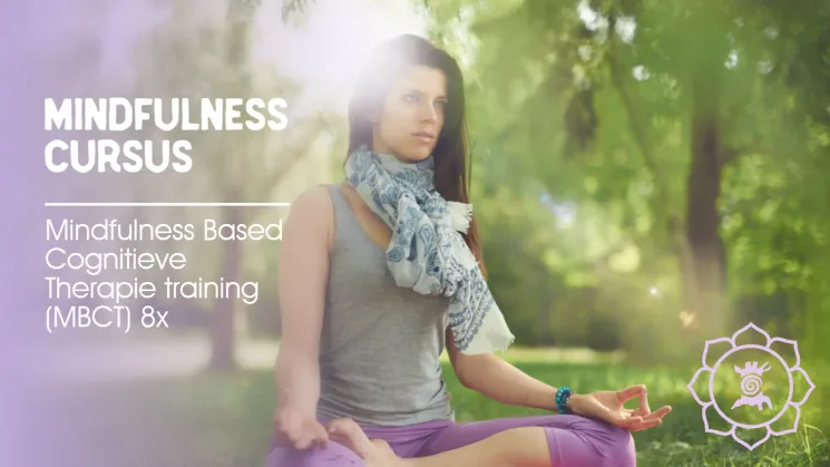 8 weekse Minfulnesstraining (MBCT) @ (churned) Solide Yoga