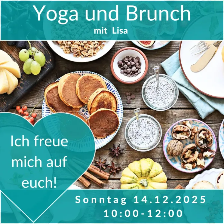 Yoga und Brunch am 3. Advent @ Mountainflow Yoga