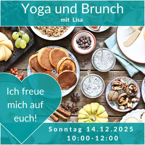 Yoga und Brunch am 3. Advent @ Mountainflow Yoga