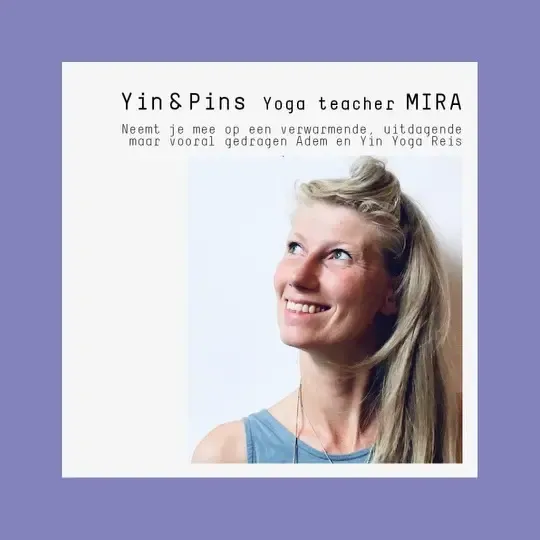 Yin & Pins Spring Special @ YogaZenter