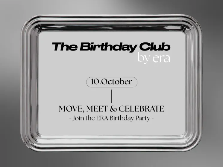The 1.Birthday Party - Era Pilates Club @ Era Pilates Club