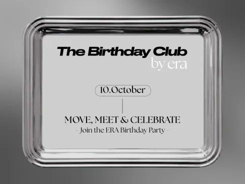 The 1.Birthday Party - Era Pilates Club @ Era Pilates Club