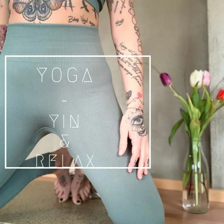 Yoga - Yin & relax mit Franzi - SOMMER @ Finde deine Heimat