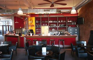 Billardcafe KÖÖ 1190