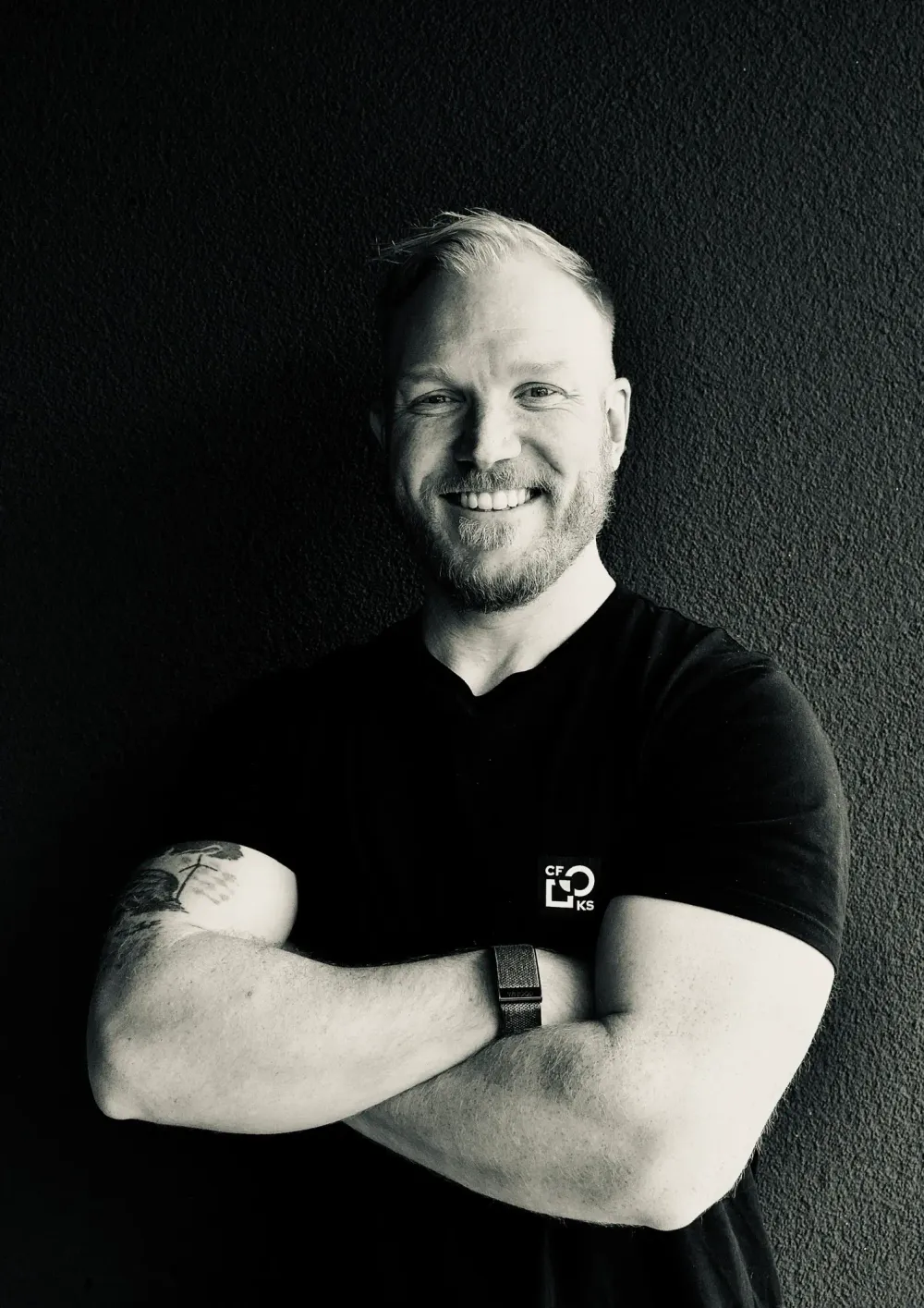 CrossFit Kohlestollen