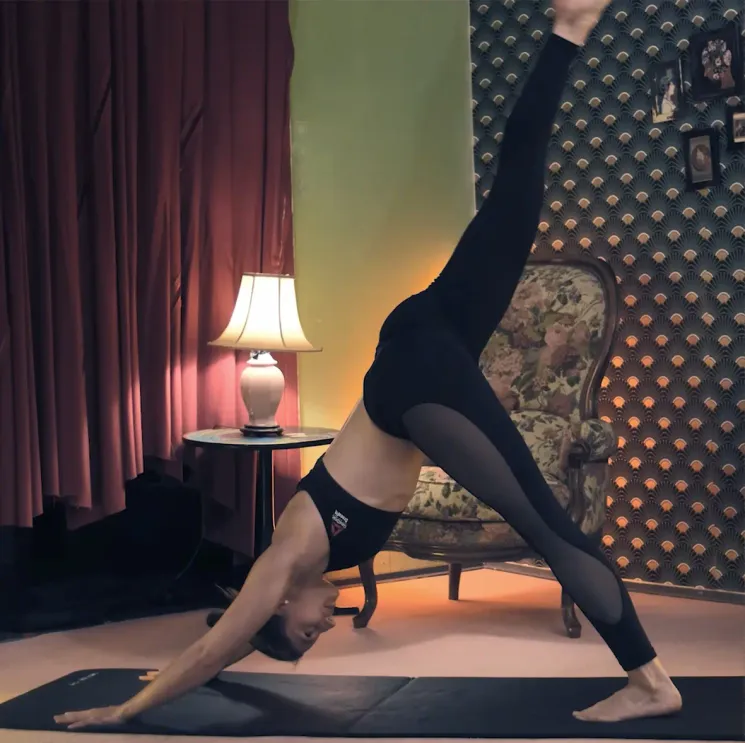 Yoga (Hatha Flow) @ Brussels Art Pole