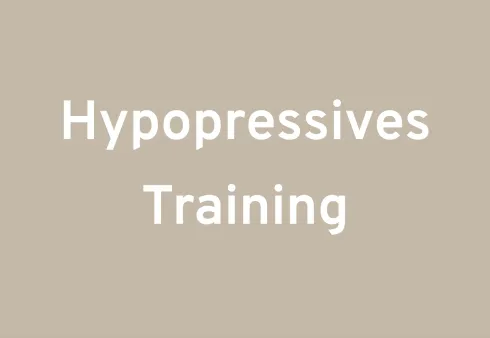 Hypopressives Training «Follow-up» 2 @ NANEA Pilates