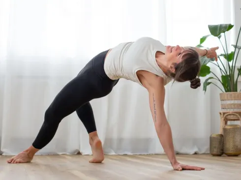 HEART WILD OPEN - Frontopening Workshop (Part II) @ Sweet Spot YOGA