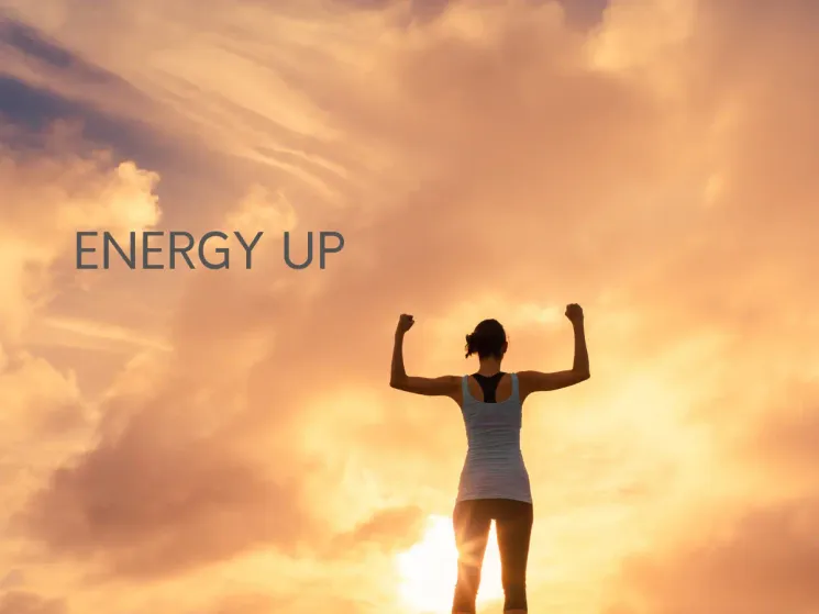 ENERGY UP! @ Yoga-Connection Hamburg