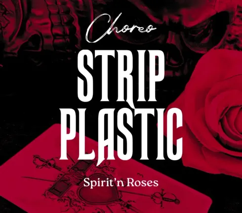 Strip Plastic - Panthers @ Spirit'n Roses