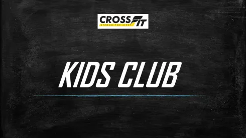 KIDS CLUB  @ CrossFit Strong for Life