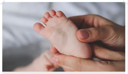 Papa & Baby. Berührung. Bindung. Ruhe. @ JayJay Yoga