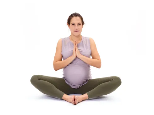 Baby inside - Yoga in der Schwangerschaft @ Samana Yoga - Rebalancing Life!