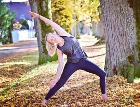 ONLINE Yoga @ Studio Susanne Gaminek und Katrin Ziegler GbR