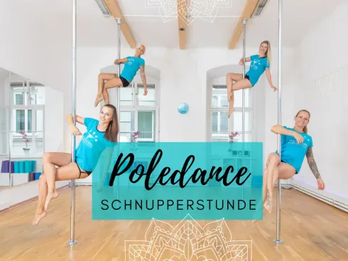 Schnupperstunde Poledance @ Polestars Dancestudios