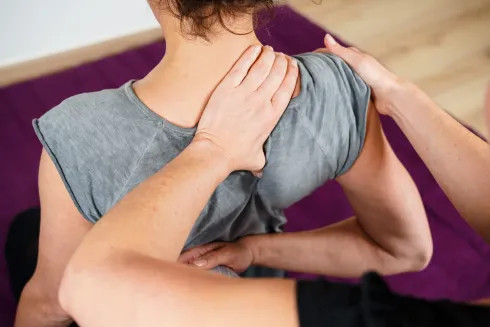 Thai Yoga Massage BASIS Ausbildung (20 Stunden) mit Jasmin Hörstgen @ Yogarausch Yogastudio