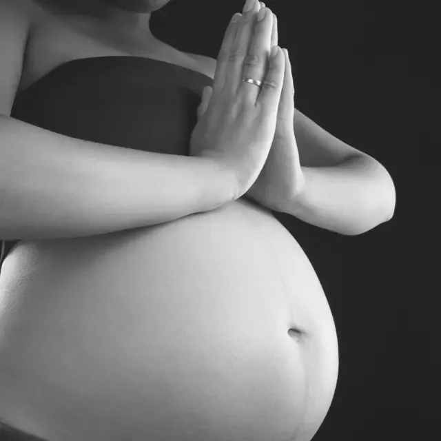 Yoga in der Schwangerschaft @ Om und Company