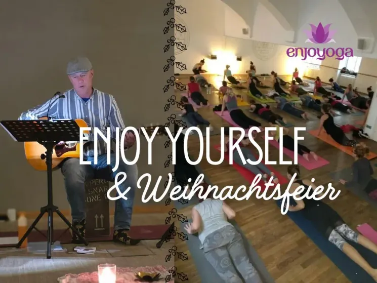 enjoy yourself & Weihnachtsfeier @ enjoyoga