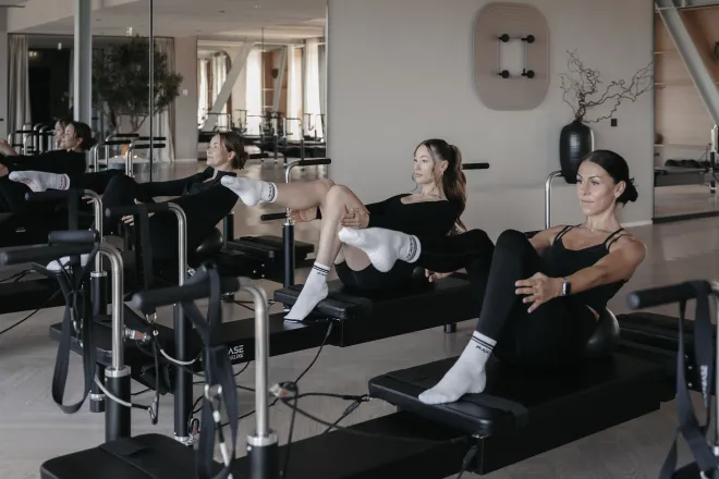 NALU Reformer Helix