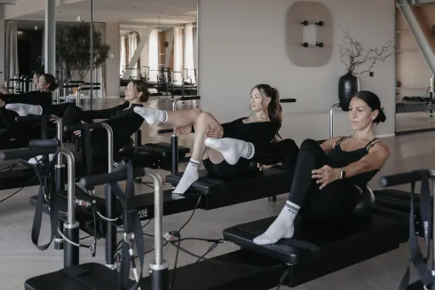 NALU Reformer Helix