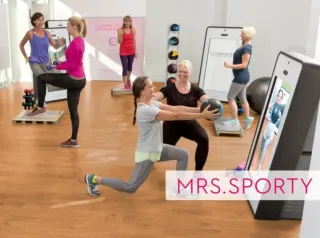 Mrs Sporty Club