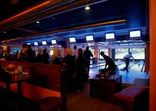 Strike Center Lauterach