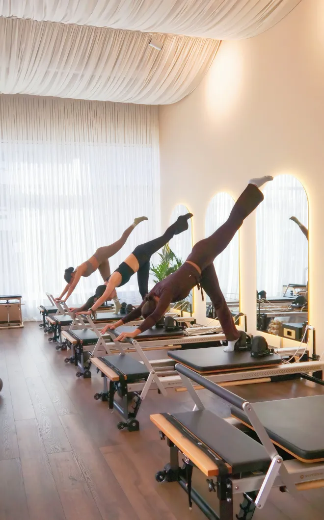 Main Pilates Studio – FINE