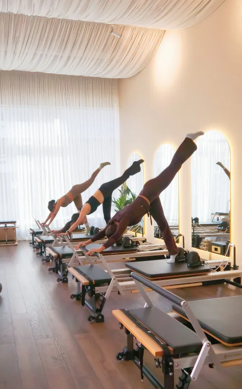 Main Pilates Studio – FINE