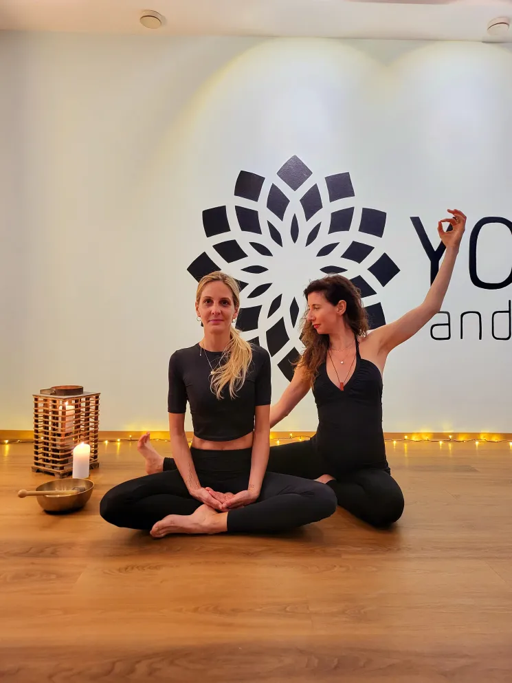 Full Moon Yoga Flow Special mit Susi @ YOGA and more Tulln