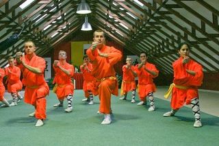 Shaolin Tempel Austria - Wien